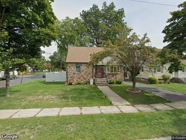 House image located at Roselle, NJ 07203