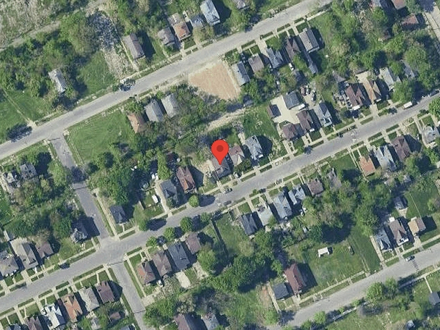 House image located at Detroit, MI 48213