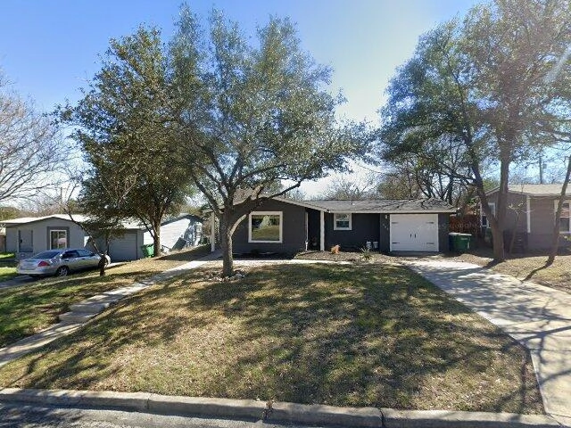 House image located at San Antonio, TX 78209