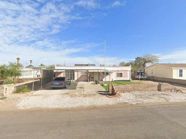 House image located at Yuma, AZ 85365
