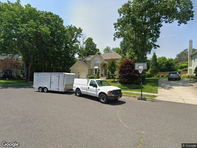 House image located at Voorhees, NJ 08043