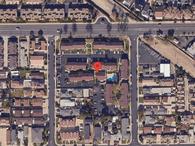 House image located at Cypress, CA 90630