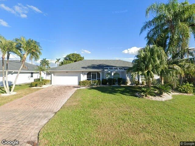 House image located at Cape Coral, FL 33904