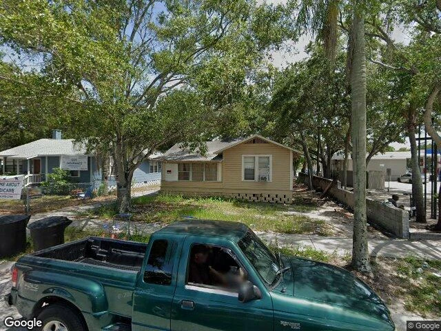 House image located at Saint Petersburg, FL 33712