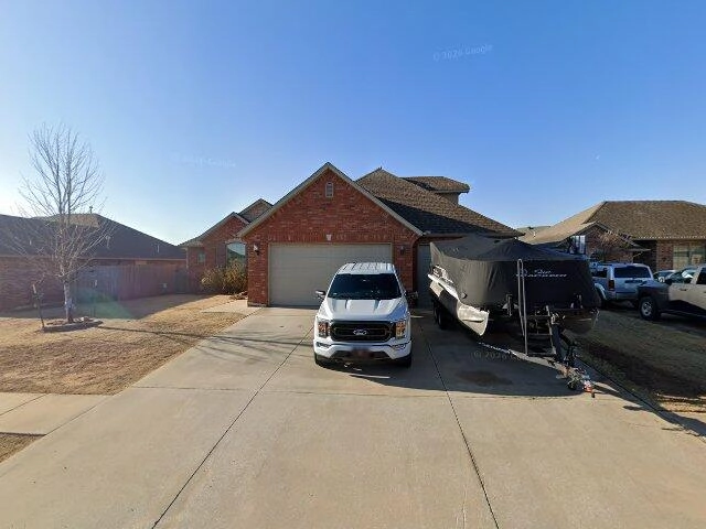 House image located at Oklahoma City, OK 73160