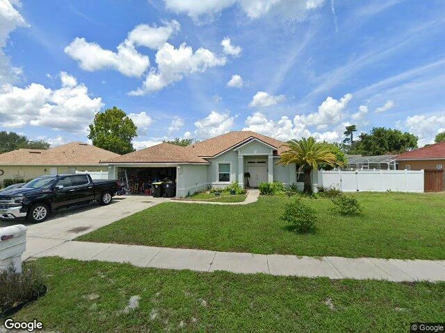 House image located at Orange City, FL 32763