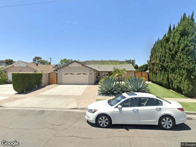 House image located at Garden Grove, CA 92840