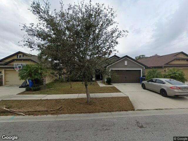 House image located at Riverview, FL 33578
