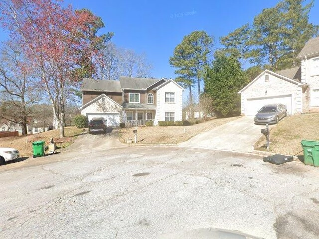 House image located at Lithonia, GA 30038