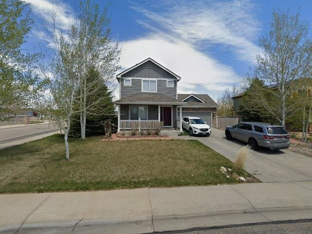 House image located at Wellington, CO 80549