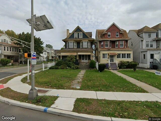 House image located at East Orange, NJ 07017