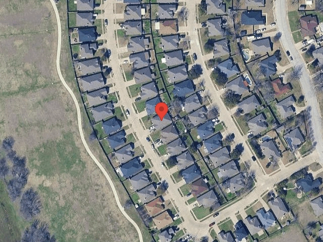 House image located at Waxahachie, TX 75165