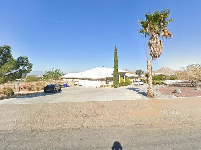 House image located at Apple Valley, CA 92307