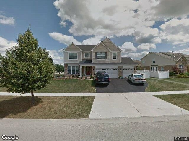 House image located at New Lenox, IL 60451