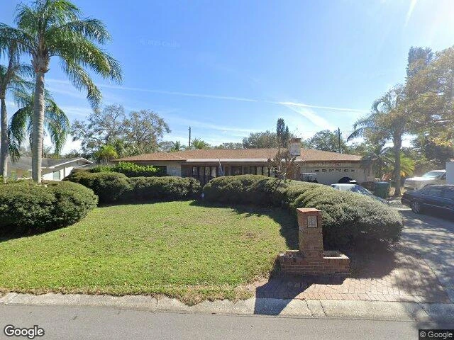 House image located at Clearwater, FL 33756