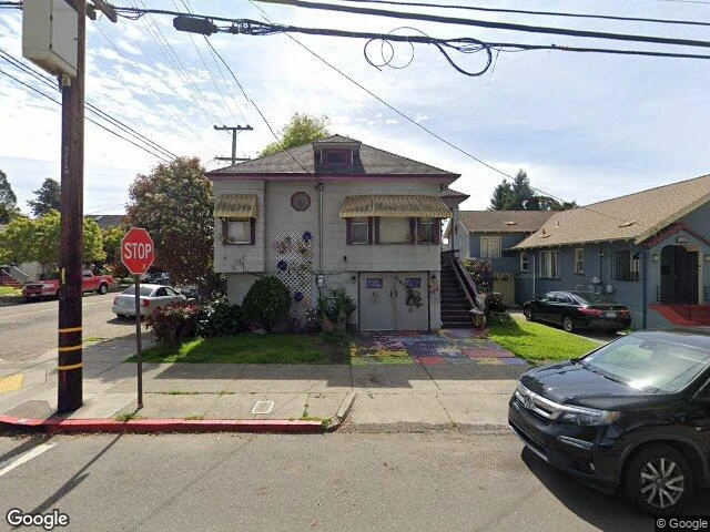 House image located at Berkeley, CA 94702