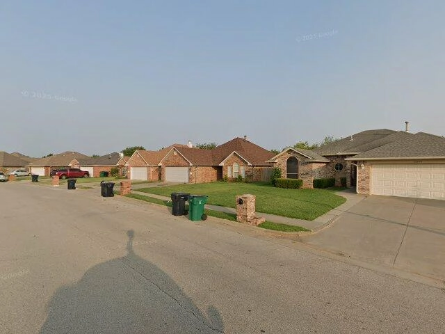 House image located at Oklahoma City, OK 73170