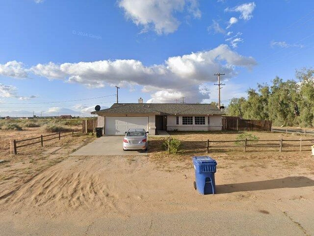 House image located at California City, CA 93505