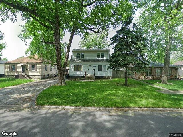 House image located at Lansing, IL 60438