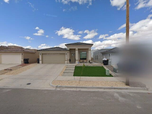 House image located at El Paso, TX 79928