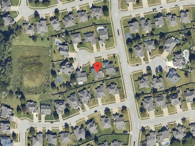 House image located at Broken Arrow, OK 74011
