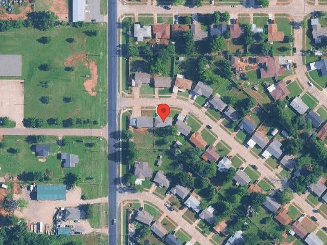 House image located at Oklahoma City, OK 73115