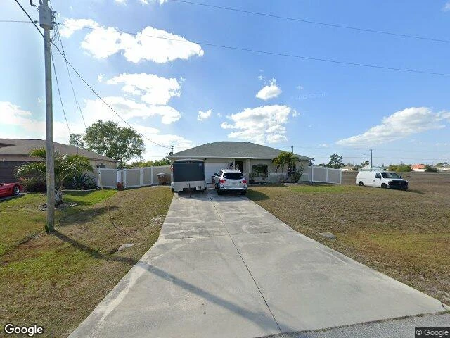 House image located at Cape Coral, FL 33993