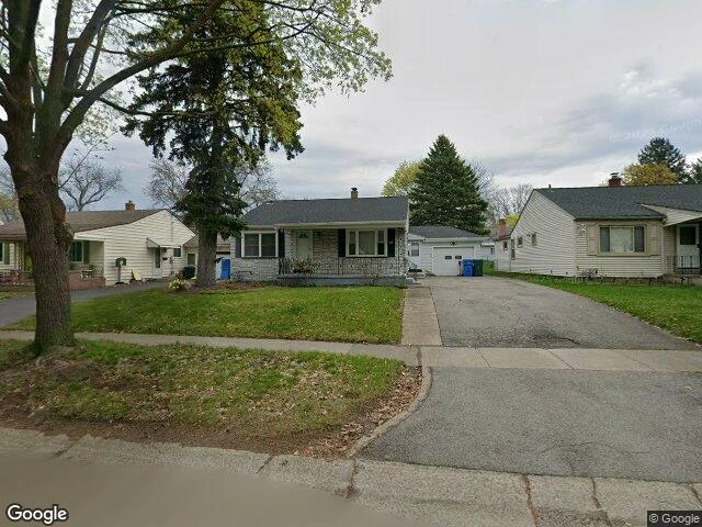 House image located at Rochester, NY 14609