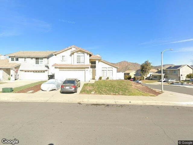 House image located at Corona, CA 92883