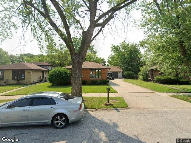 House image located at South Holland, IL 60473