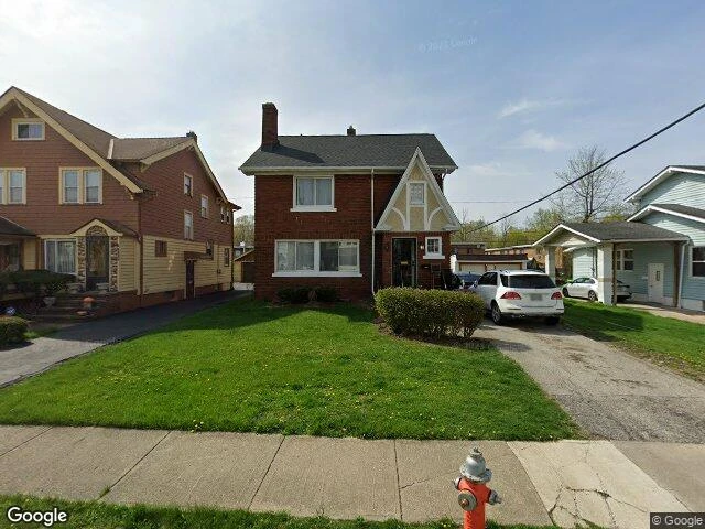 House image located at Cleveland, OH 44105