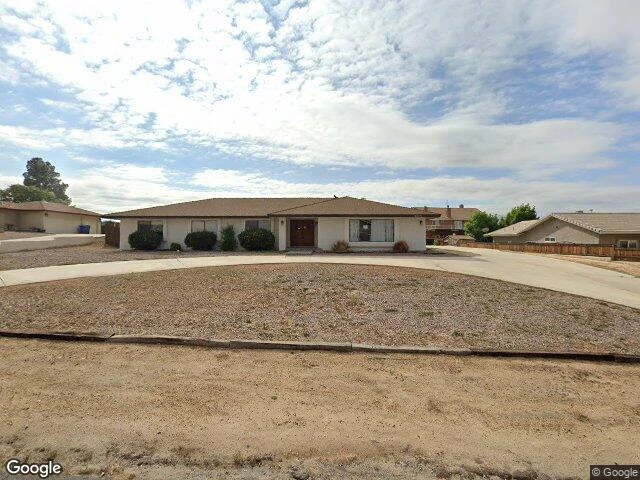 House image located at Apple Valley, CA 92307