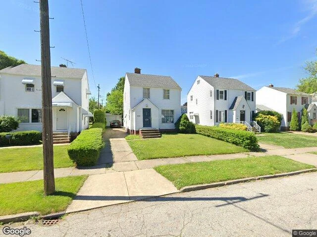 House image located at Euclid, OH 44123