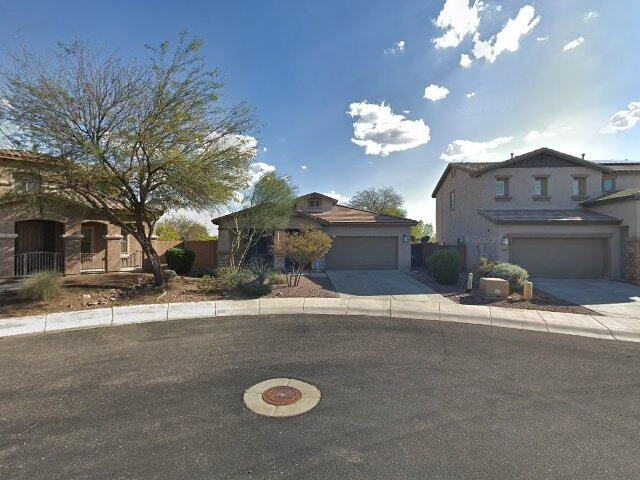House image located at Peoria, AZ 85383