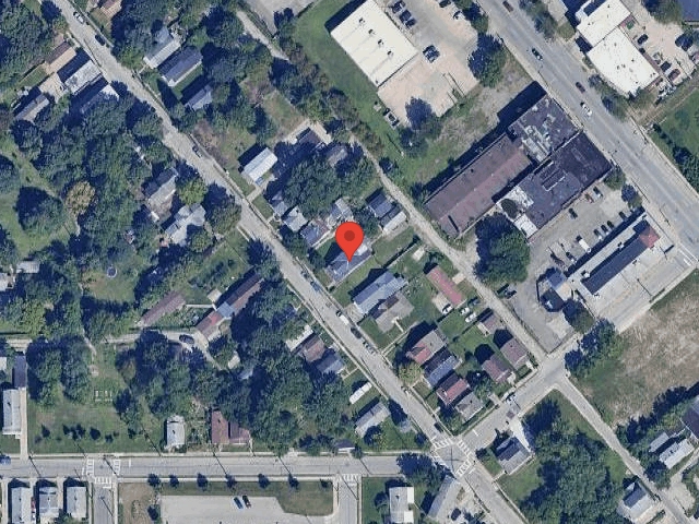 House image located at Cleveland, OH 44105