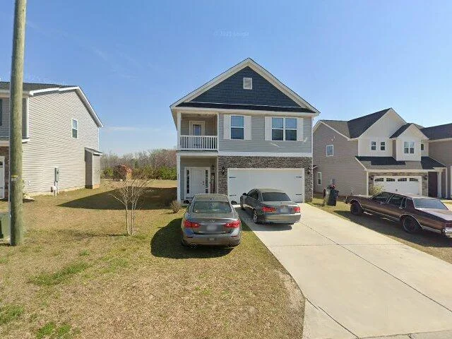 House image located at Orangeburg, SC 29118