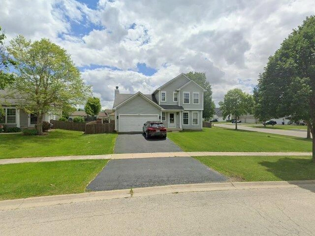 House image located at Plano, IL 60545