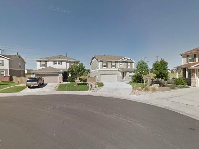 House image located at Castle Rock, CO 80104