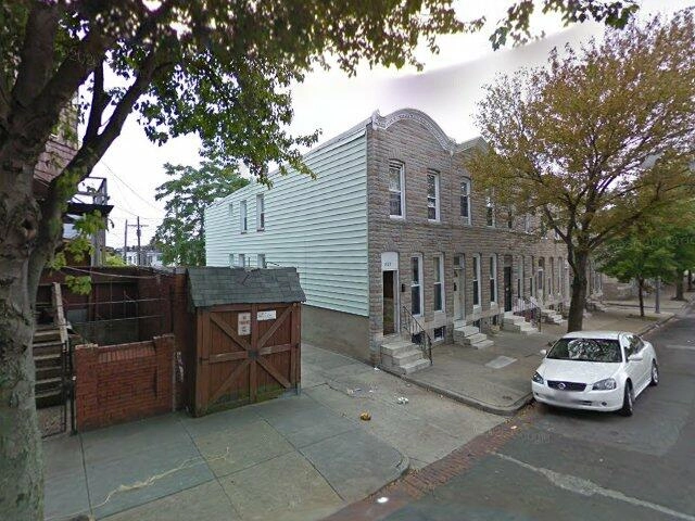 House image located at Baltimore, MD 21213
