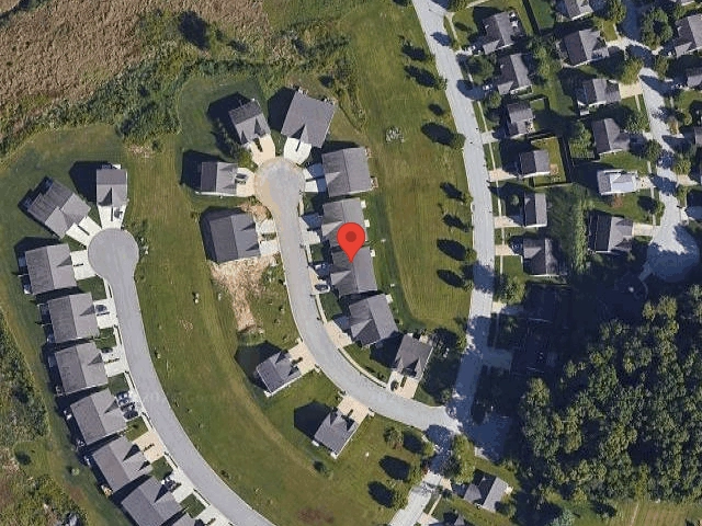 House image located at Bloomington, IN 47403