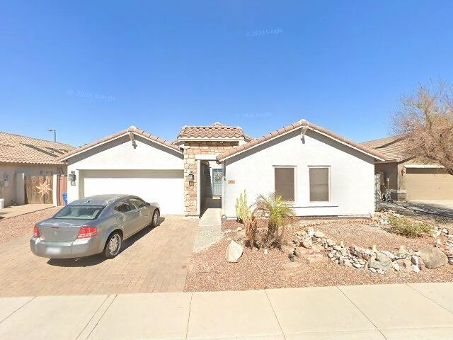 House image located at Buckeye, AZ 85326