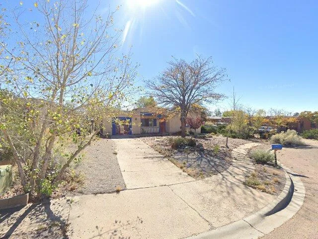 House image located at Santa Fe, NM 87507