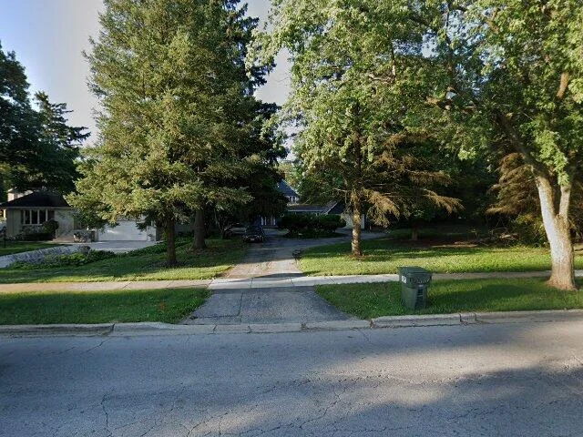 House image located at Flossmoor, IL 60422