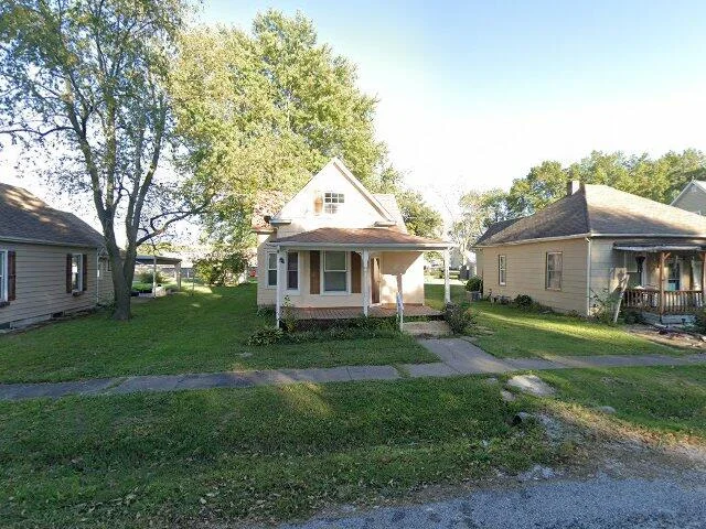 House image located at Marissa, IL 62257