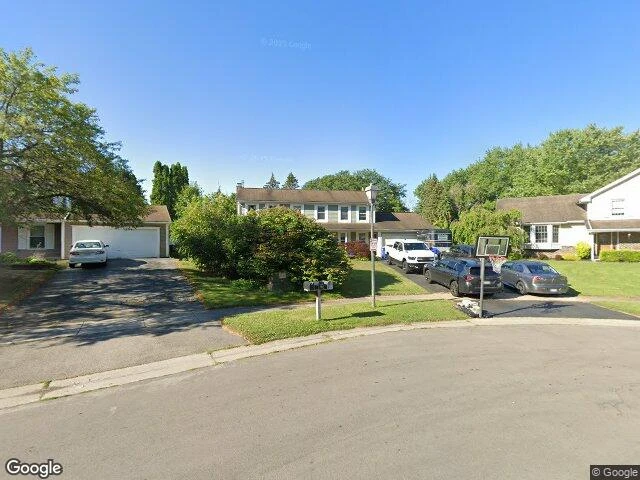 House image located at Rochester, NY 14616