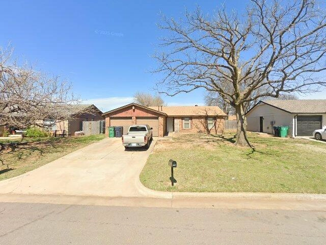 House image located at Oklahoma City, OK 73159