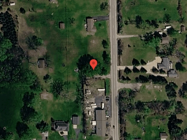House image located at New Boston, MI 48164