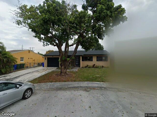 House image located at Pompano Beach, FL 33068