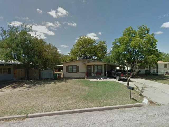 House image located at San Angelo, TX 76903