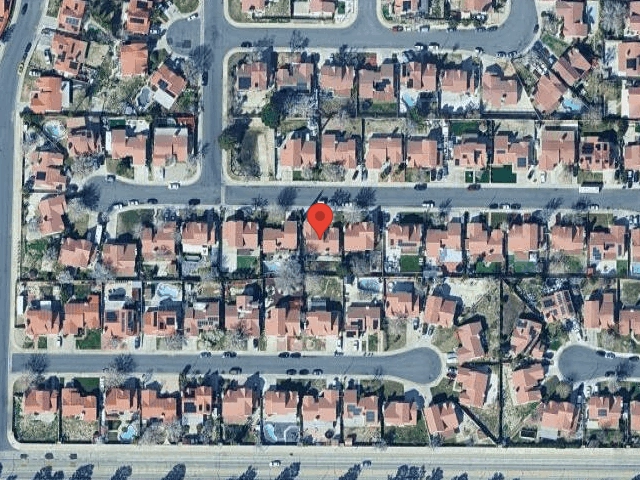 House image located at Palmdale, CA 93552